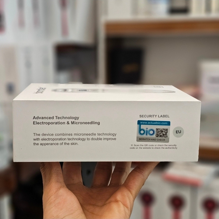 دستگاه بیو رولر برقی صورت Bio Electric Facial Roller
