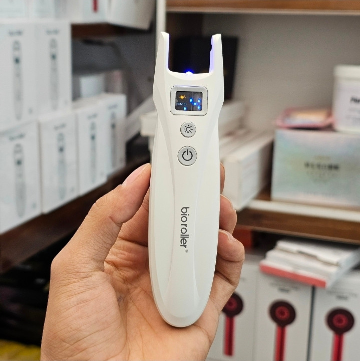 دستگاه بیو رولر برقی صورت Bio Electric Facial Roller