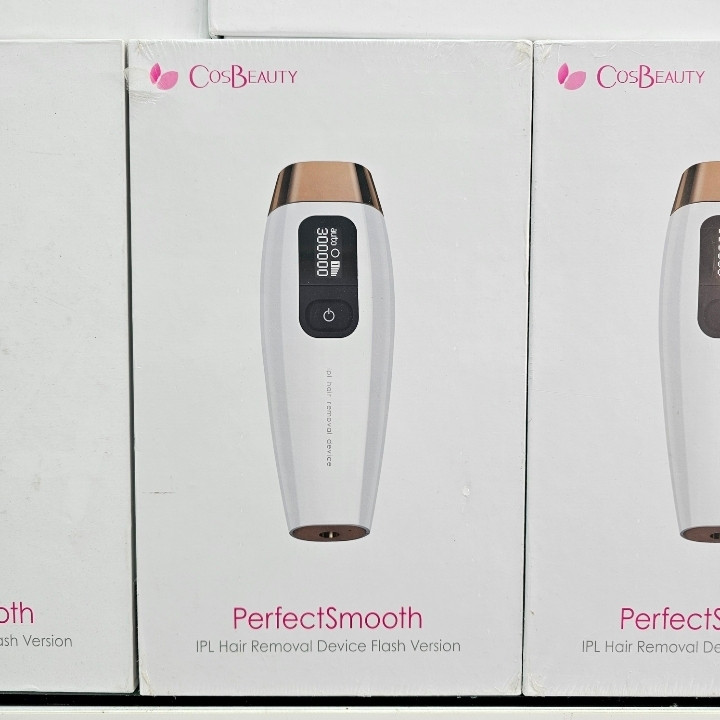 دستگاه لیزر موهای زائد Cosbeauty مدل cb-036 تعداد 300 هزار شات واقعی