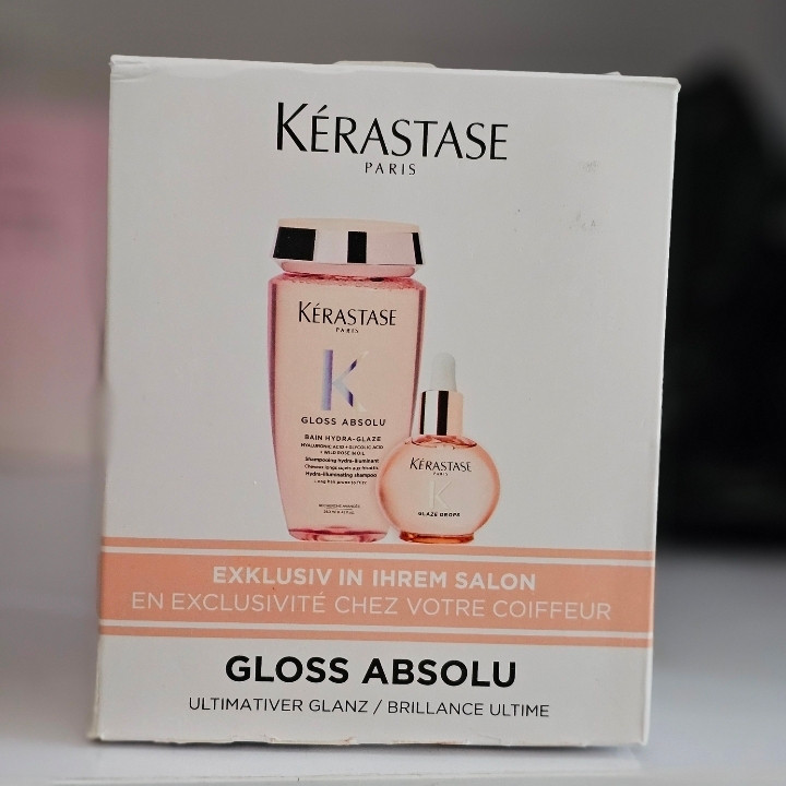 ست صافکننده و ضد وز مو کراستاس Gloss Absolu