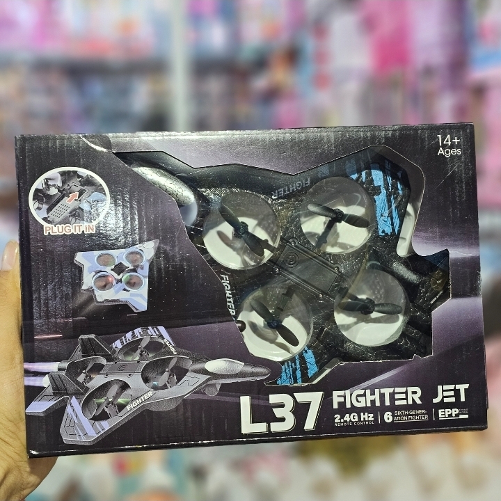 هواپیما کنترلی مدل L37